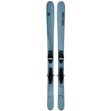 2026 Faction Dancer 2 w/ Salomon Strive 11 Demo Bindings