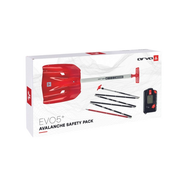 Arva EVO5+ Avalanche Safety Pack