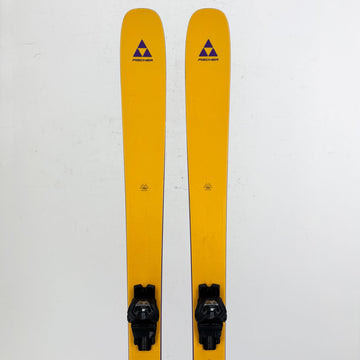 2026 Fischer Ranger 96 w/ Fischer Attack 13 GW Demo Bindings