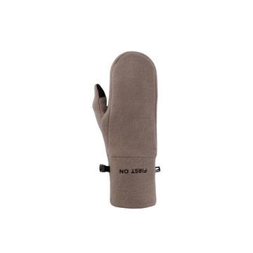 Mons Royale Women's Pileup Wool Fleece Mitten