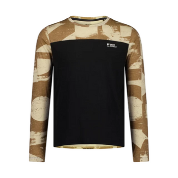 Mons Royale Men's Diversion Merino Long Sleeve Bike Jersey
