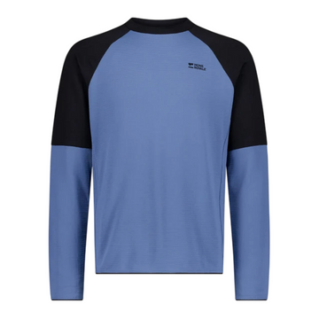 Mons Royale Men's Quad Merino Fleece Pullover