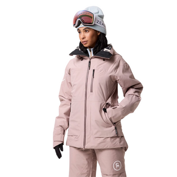 Backcountry Womens CrestCruiser Insulated Jacket