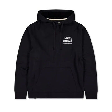 Mons Royale Inversion Merino Hoodie