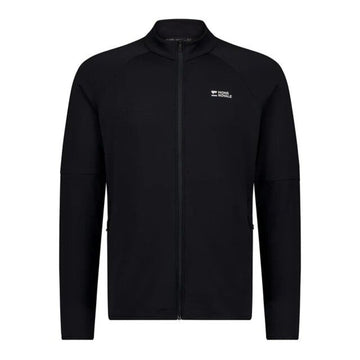 Mons Royale Men's Quad Merino Fleece Jacket