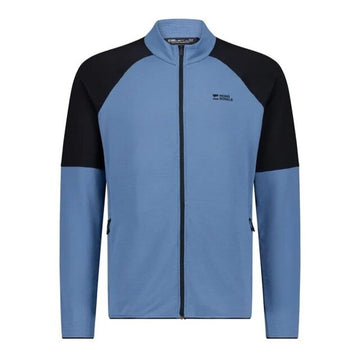 Mons Royale Men's Quad Merino Fleece Jacket