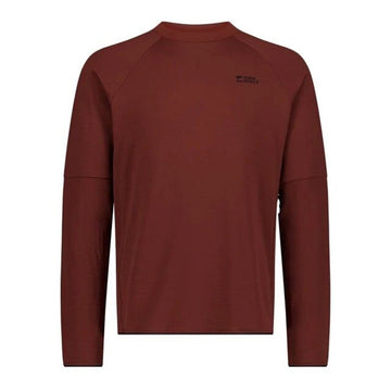Mons Royale Men's Quad Merino Fleece Pullover