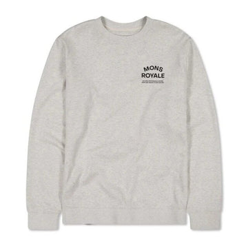 Mons Royale Inversion Merino Crew