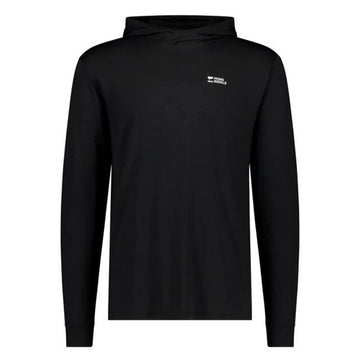 Mons Royale Men's Pivot Merino Long Sleeve Hood