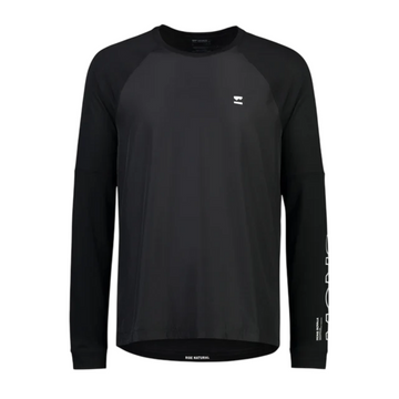 Mons Royale Men's Tarn Merino Bike Wind Jersey