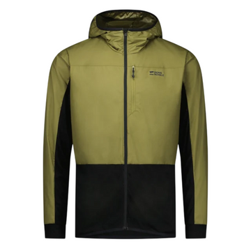 Mons Royale Men's Diversion Merino Wind Jacket