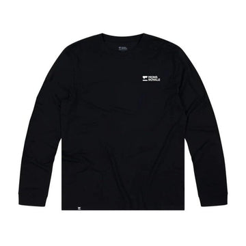 Mons Royale Men's Icon Merino Long Sleeve