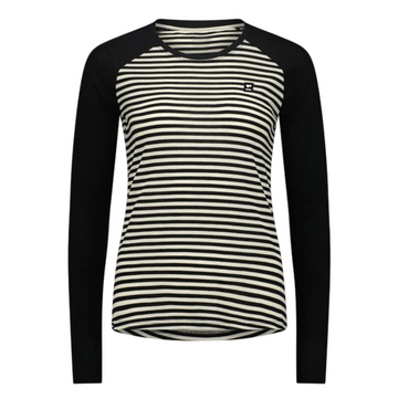 Mons Royale Women's Icon Merino Raglan Long Sleeve
