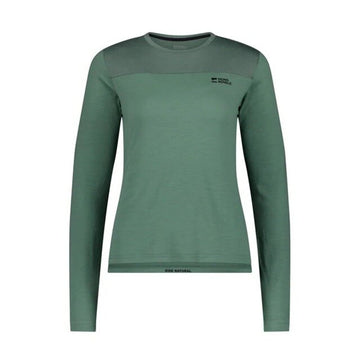 Mons Royale Women's Diversion Merino Long Sleeve Bike Jersey