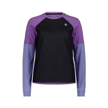 Mons Royale Women's Tarn Merino Bike Wind Jersey
