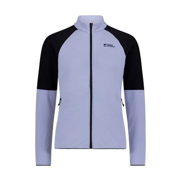 Mons Royale Women's Quad Merino Fleece Jacket
