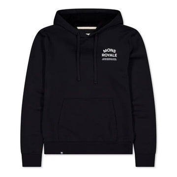Mons Royale Women's Inversion Merino Hoodie