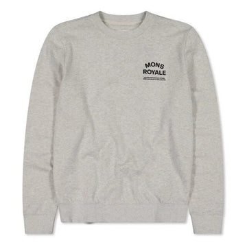 Mons Royale Women's Inversion Merino Crew