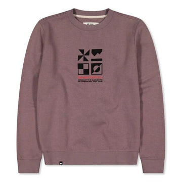 Mons Royale Women's Inversion Merino Crew