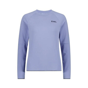 Mons Royale Women's Quad Merino Fleece Pullover