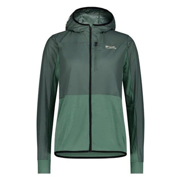 Mons Royale Women's Diversion Merino Wind Jacket