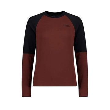 Mons Royale Women's Quad Merino Fleece Pullover