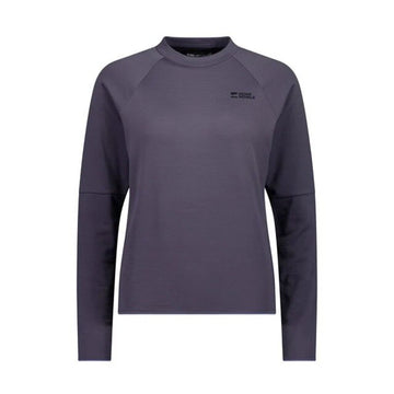 Mons Royale Women's Olympus Merino Base Layer 1/4 Zip Long Sleeve