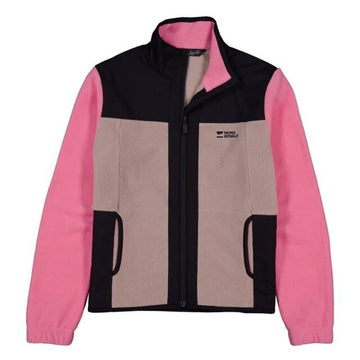 Mons Royale Women's Pileup Wool Fleece Jacket