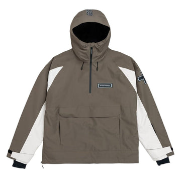Beyond Medals Men's Retro Anorak Jacket