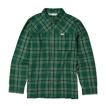 Mons Royale Men's AT Merino Flannel
