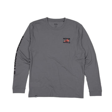 Mons Royale Men's Icon Merino Long Sleeve