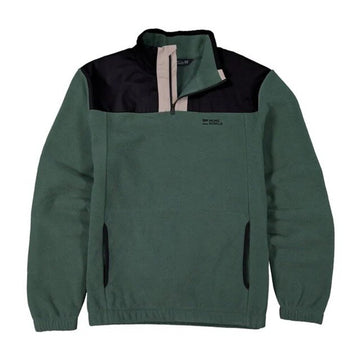 Mons Royale Men's Pileup Wool Fleece Jacket
