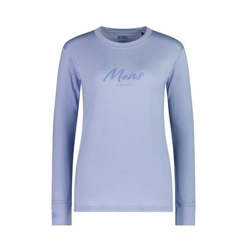 Mons Royale Women's Yotei Merino Classic Long Sleeve