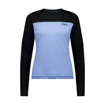 Mons Royale Women's Diversion Merino Long Sleeve Bike Jersey