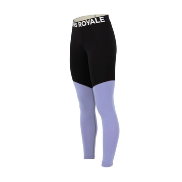 Mons Royale Women's Cascade Merino Base Layer Legging