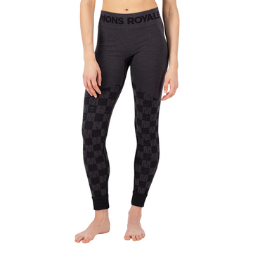 Mons Royale Women's Ascender Merino Base Layer Legging