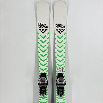 2023 Black Crows Captis w/ Marker Griffon 13 Demo Bindings