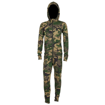 Airblaster Junior's Ninja Suit Base Layer