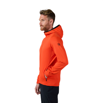 Rossignol Men's Mid Layer Stretch Hoodie