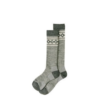 Inti Empire Chakana Medium Cushion Ski Sock