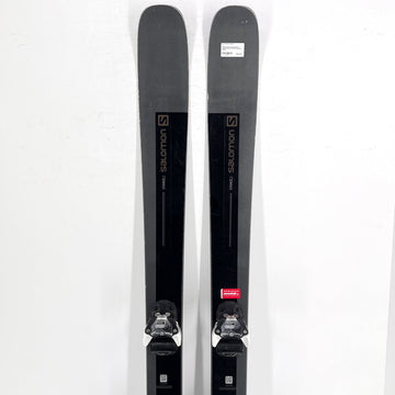 2023 Salomon Stance 96 w/ Atomic Warden 13 MNC Bindings