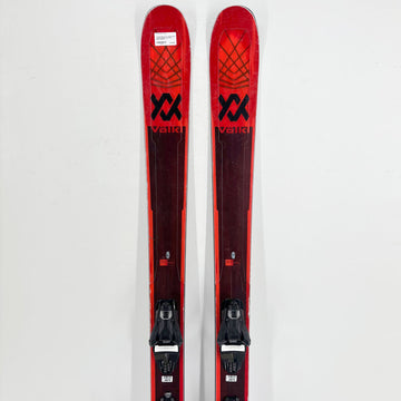 Volkl M6 Mantra w/ Armada Strive 11 Demo Bindings
