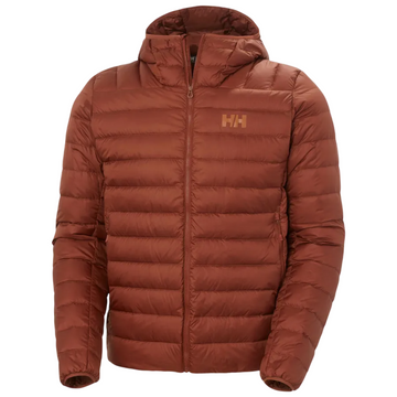 Helly Hansen Men's Verglas 2.0 Down Hooded Jacket