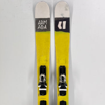 Armada Junior's Tantrum w/ Look Xpress 7 Demo Bindings