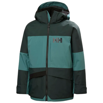 Helly Hansen Junior's Summit 2.0 Jacket