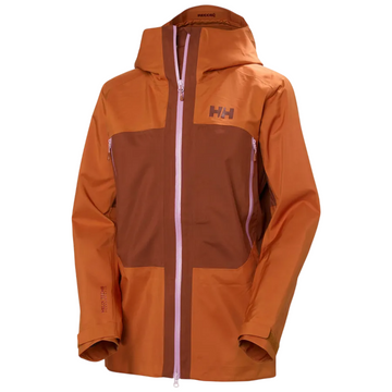 Helly Hansen Women's Verglas Backcountry Shell Jacket