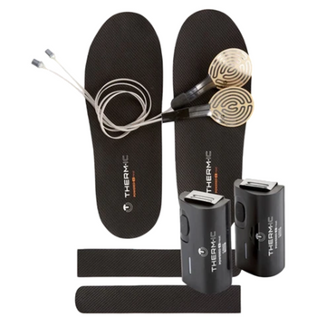 Therm-ic Heated Insoles Kit w/ Batteries