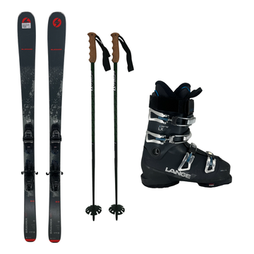 2023 Blizzard Brahma 82 SP + Lange LX GW+ HV + Lone Pine Pole