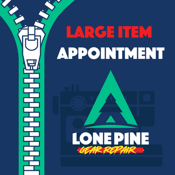 Large Gear Repair Appointment