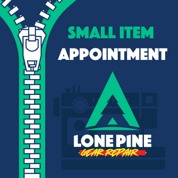 Small Gear Repair Appointment